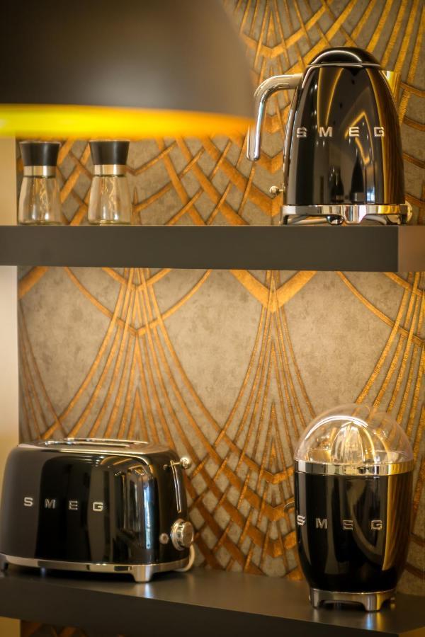Marbella Banus Suites Экстерьер фото