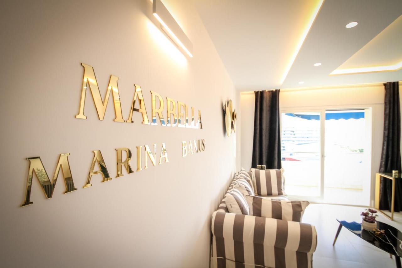 Marbella Banus Suites Экстерьер фото