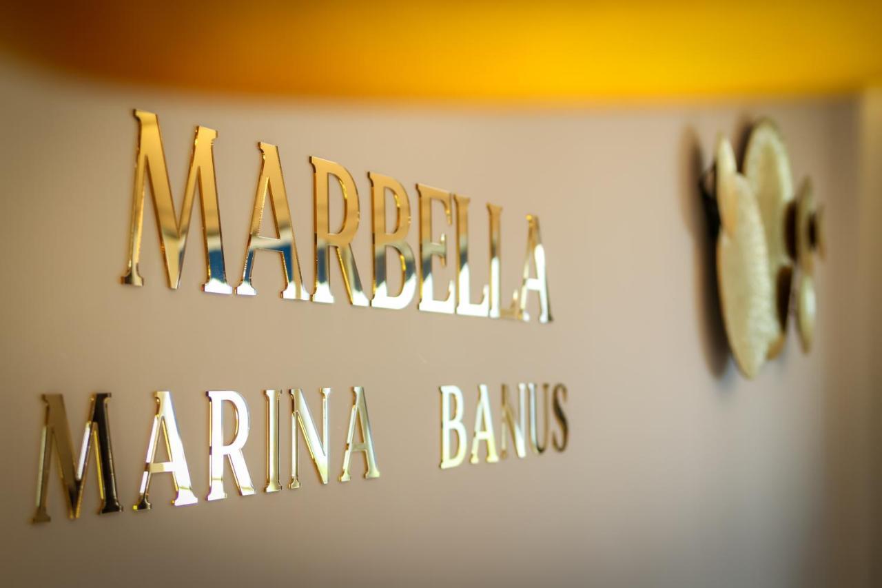 Marbella Banus Suites Экстерьер фото