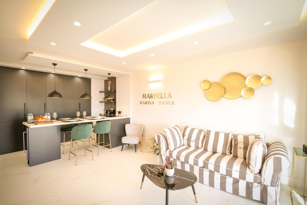 Marbella Banus Suites Экстерьер фото
