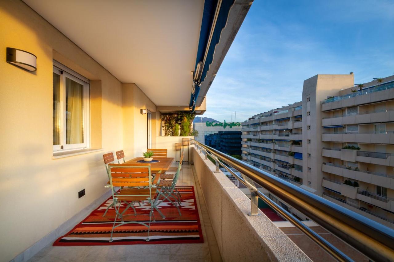 Marbella Banus Suites Экстерьер фото