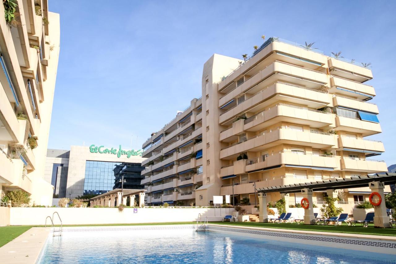 Marbella Banus Suites Экстерьер фото