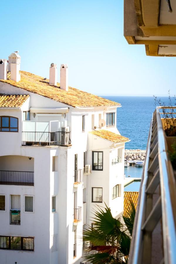 Marbella Banus Suites Экстерьер фото
