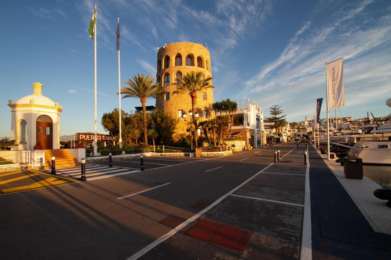 Marbella Banus Suites Экстерьер фото