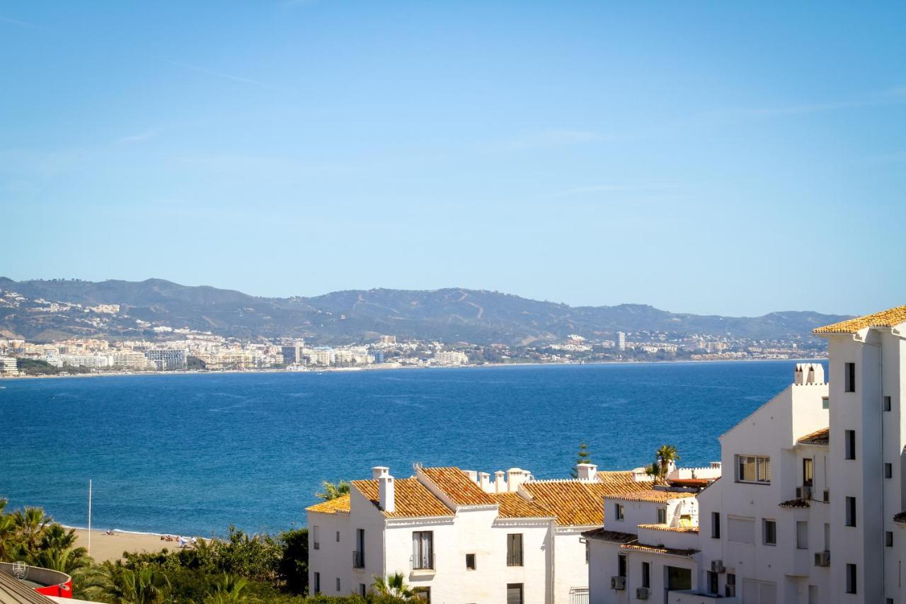 Marbella Banus Suites Экстерьер фото
