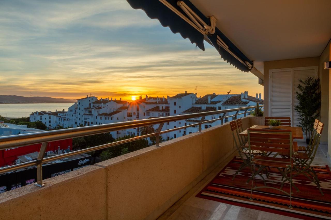 Marbella Banus Suites Экстерьер фото
