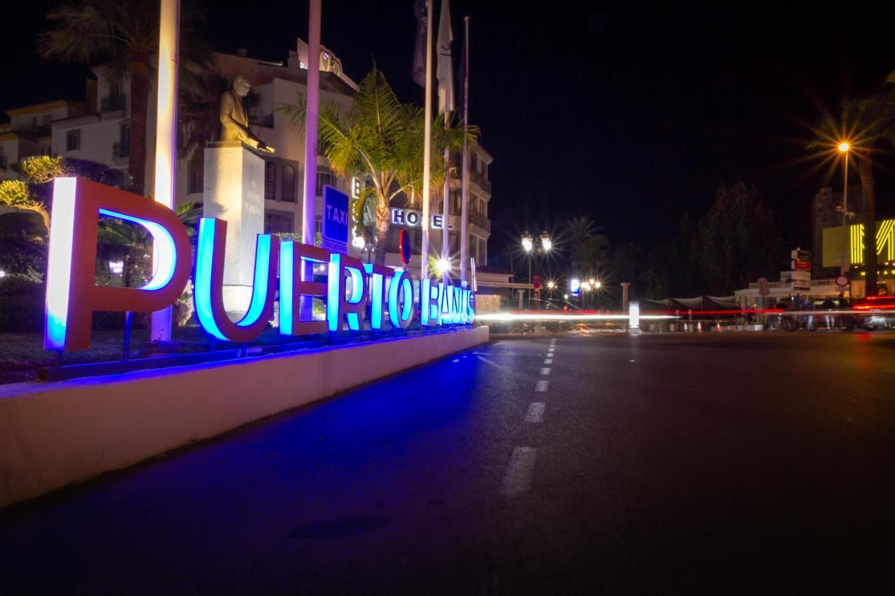 Marbella Banus Suites Экстерьер фото