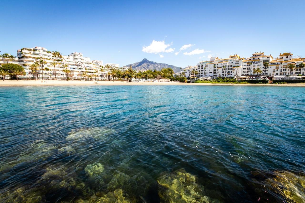 Marbella Banus Suites Экстерьер фото
